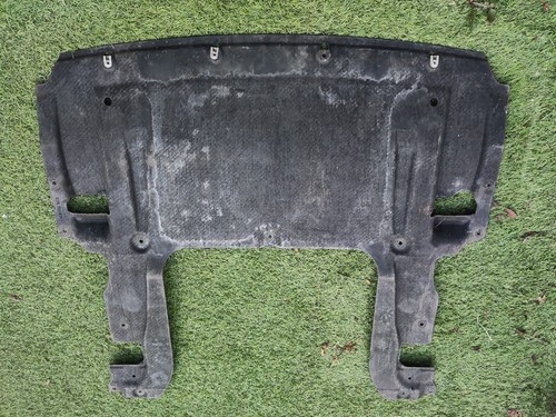 Nuovo scudo vano motore - scudo,