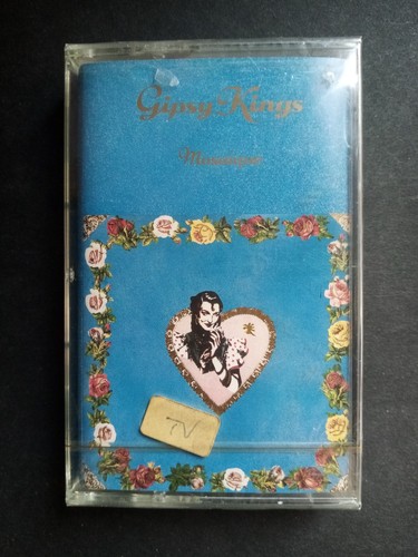 Tape musicassetta gipsy kings - tape/musicassetta,