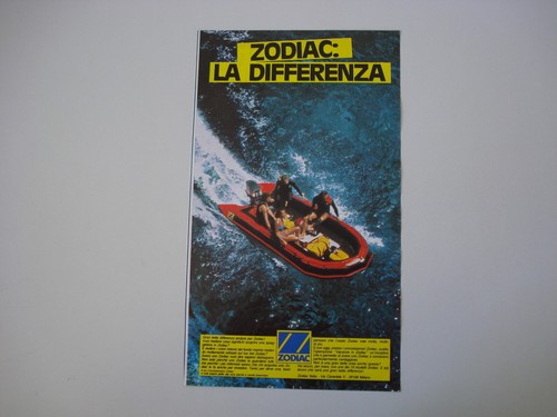 Advertising pubblicità 1983 - advertising,