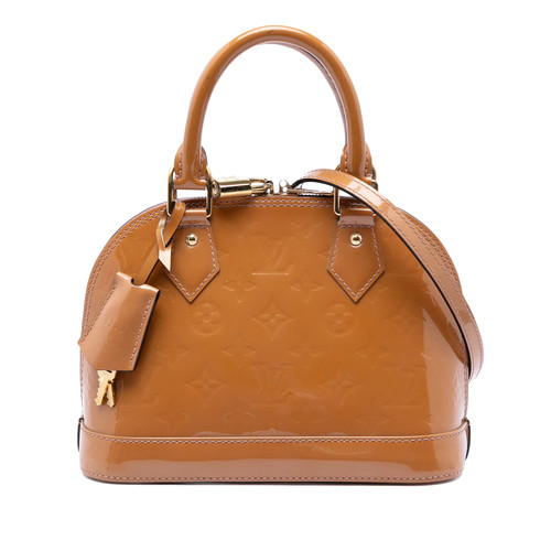 Louis vuitton monogram - louis, vernis