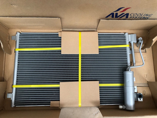 Condensatore climatizzatore