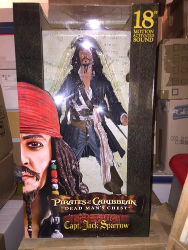 Action figure sonora jack - figure,