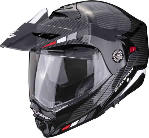 Casco modulare adventure - casco,