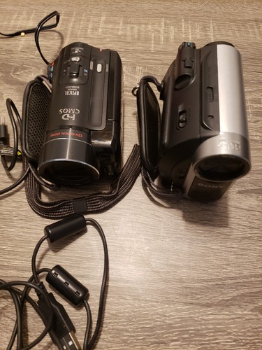 Canon vixia r10 - vixia,