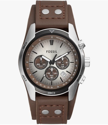 Fossil orologio coachman - fossil,