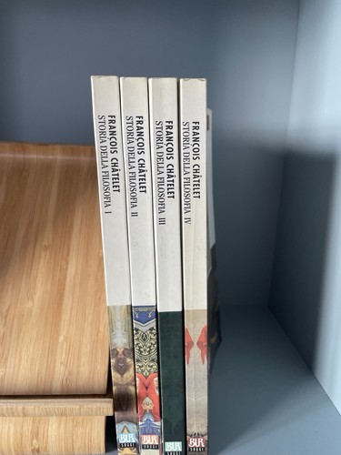 Storia della filosofia - della,