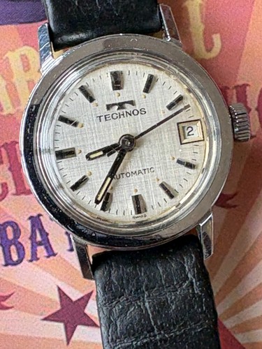 Orologio polso uomo vintage - da,