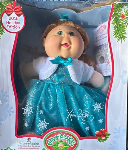 Cabbage patch kids - cabbage,