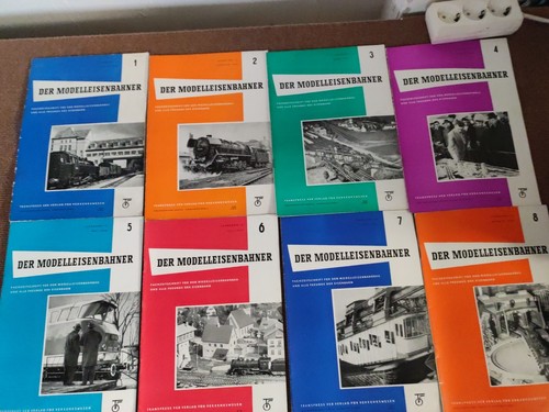 Hefte der modelleisenbahner - 12,