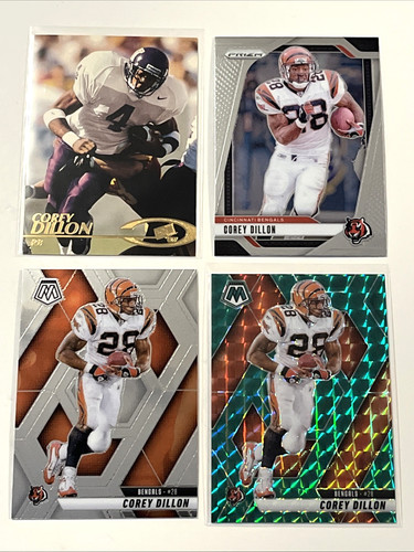 Corey dillon lotto - dillon, (4)