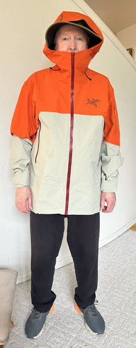 Giacca sci uomo arc - giacca, da