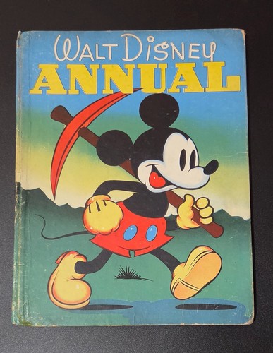 1937 vintage walt - walt, disney