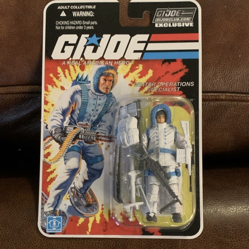Hasbro 2017 joe club - hasbro, g.i.