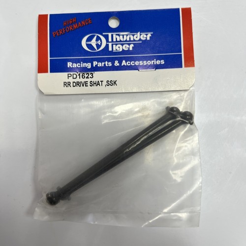 Thunder tiger pd1623 drive - tiger,