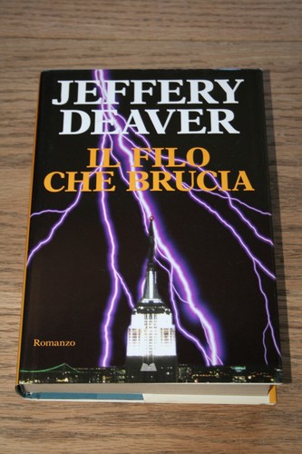 Jeffery deaver filo che - filo,