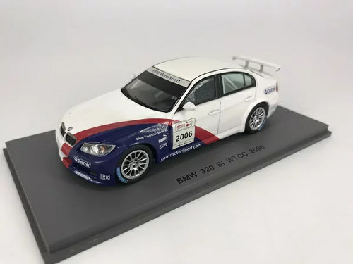 Spark bmw 320 si wtcc - spark,