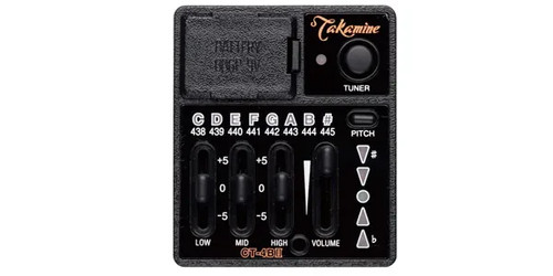 Takamine ct4 bii ptu - takamine, ct4-bii