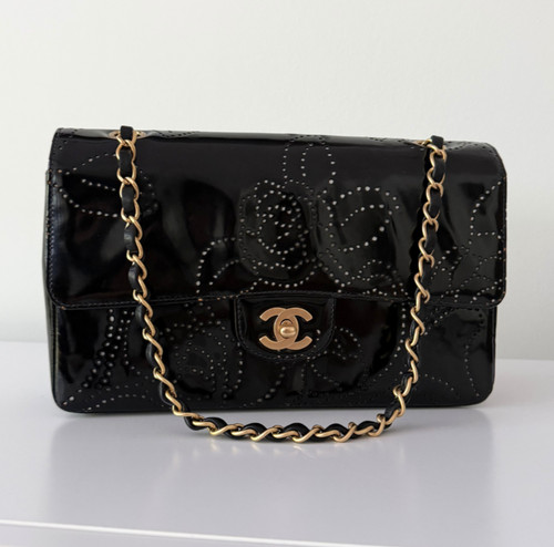 Borsa tracolla chanel 2004 - borsa,