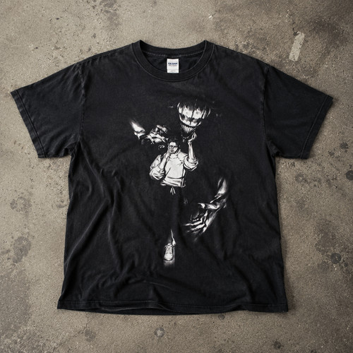 Maglietta grafica yuta jujutsu - yuta,