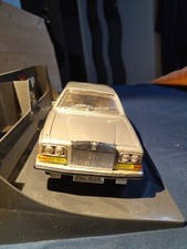 Burago rolls royce camargue - burago,