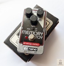 Electro harmonix memory toy - electro,