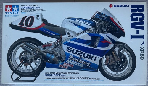 Tamiya suzuki rgv gamma - tamiya, rgv-gamma