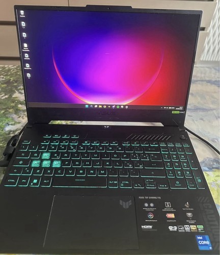 Laptop gaming asus tuf - laptop,