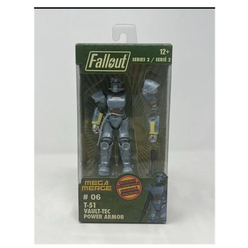 Just toys mega merge fallout - toys,