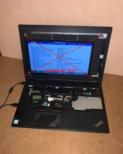 Lenovo thinkpad l560 core - -,