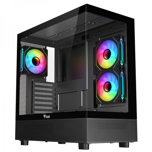 Itek case showbui 42b gaming - itek,