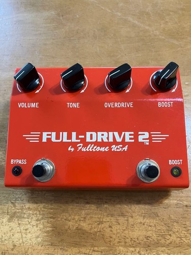 Alien head fulltone full drive - head, full-drive