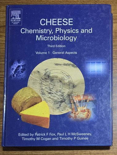 Cheese chemistry physics and - cheese:,