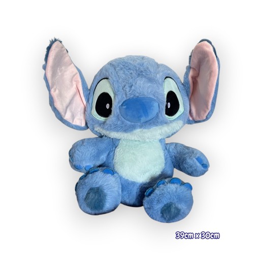 Peluche stitch blu cm - blu, 39×30 cm