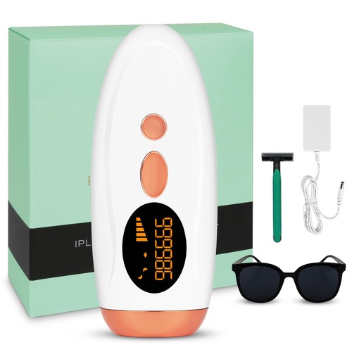 Epilatore luce pulsata - luce,