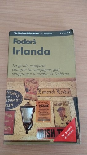 Irlanda guida completa - irlanda, la