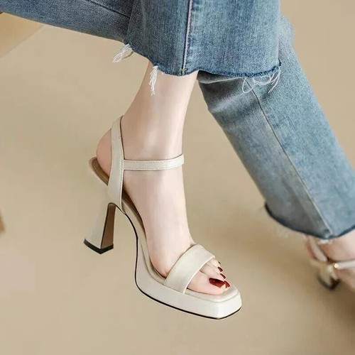 Scarpe donna retrò - , suola