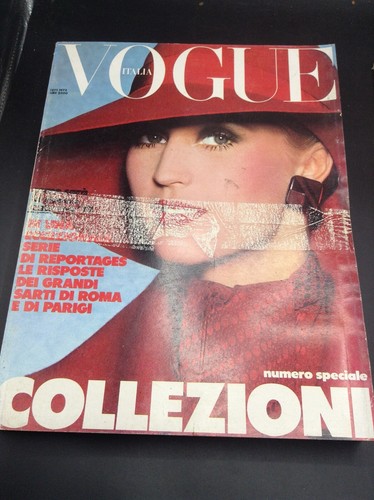 Vogue italia sett 1973 - vogue,