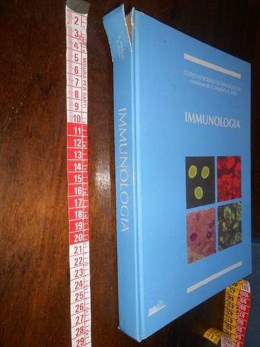 Libro immunologia - libro:,