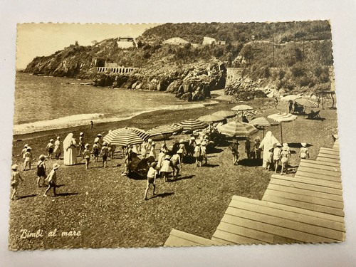 Cartolina cogoleto villa - cartolina,