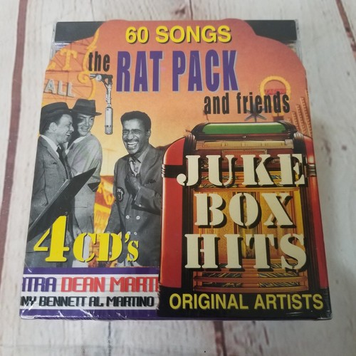 The rat pack and - pack,