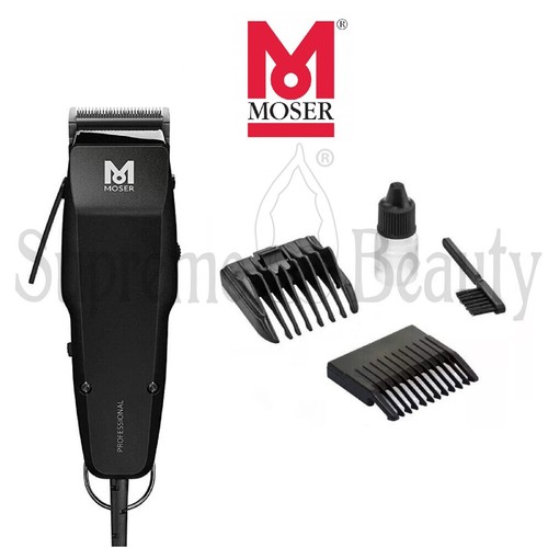 Moser 1400 professional - 1400, black