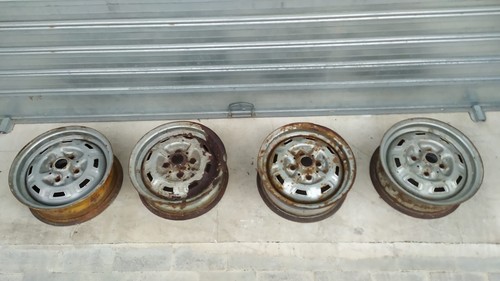 Cerchi fiat 127 panorama r13 - panorama,