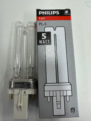 Philips lampada uvc 5 - philips, pl-s