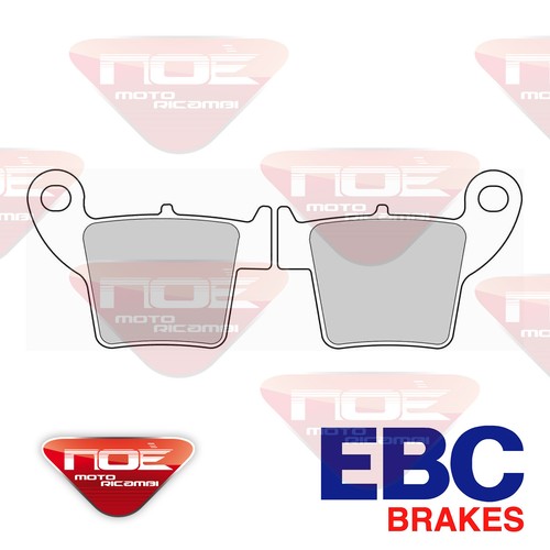 Pastiglie freno honda crf 450 - honda,