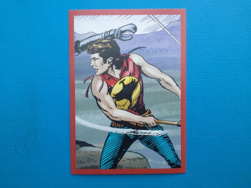 Figurine panini zagor 97 - panini, n.