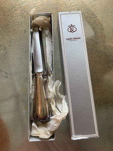 Coltelli frutta argento 800 - da,