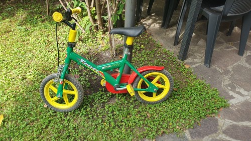 Bici bambino 4 anni - -,