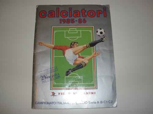 Mancoliste figurine panini - figurine,