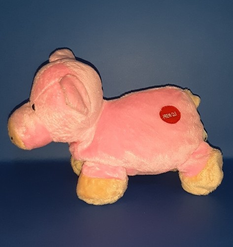 Car peluche maiale cm - de.car,