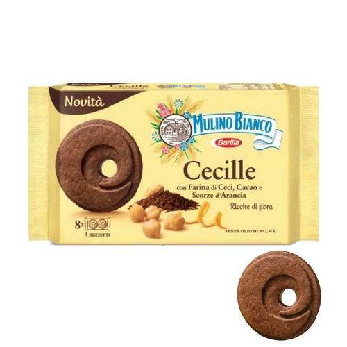 Biscotti mulino bianco cecille - biscotti,